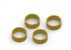 Wheel Weight Set (Brass/4pcs)