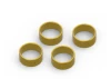 Wheel Weight Set (Brass/4pcs)