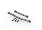 Aluminium Steering Link Set (Gunmetal)