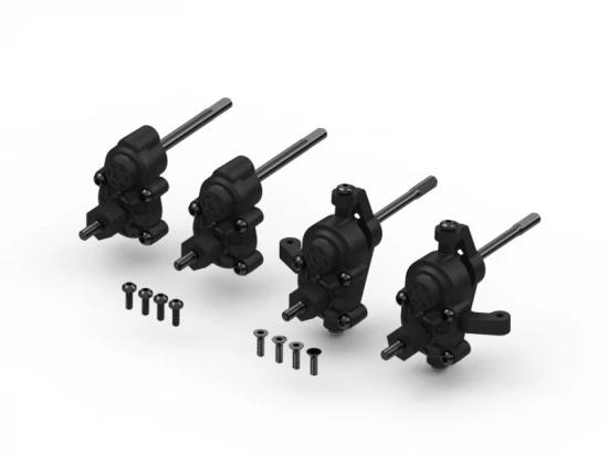 Complete Portal Axle Conversion Set