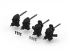 Complete Portal Axle Conversion Set