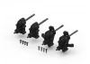 Complete Portal Axle Conversion Set