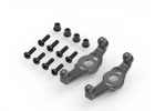 Aluminium Portal C-Hub Set (Gunmetal)