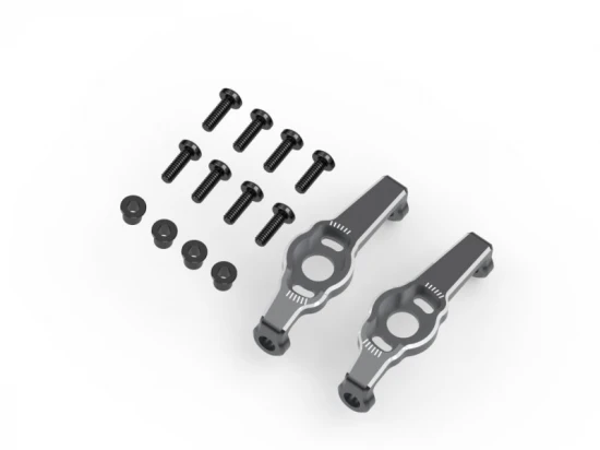 Aluminium Portal C-Hub Set (Gunmetal)
