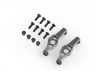 Aluminium Portal C-Hub Set (Gunmetal)