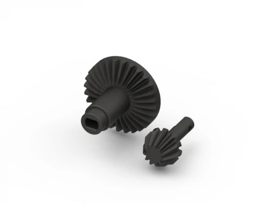 HD Machined Diff Spool/Input Gear Set (28/11T)