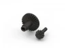 HD Machined Diff Spool/Input Gear Set (28/11T)