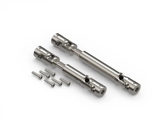 HD Steel Center Drive Shaft Set