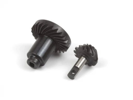 HD Overdrive Machined Helical Diff Gear (24/12T)