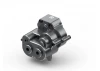 Aluminium Center Gear Box Set (Gunmetal)
