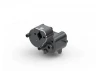 Aluminium Center Gear Box Set (Gunmetal)
