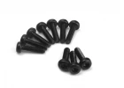 Button Head Screw M1.7x7mm (Hex Socket/10pcs)
