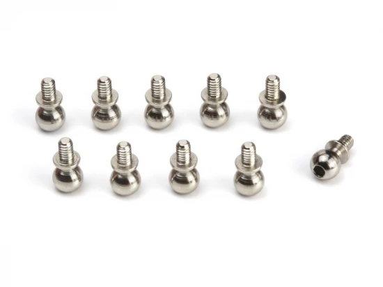 Ball Stud 4x8mm (10)