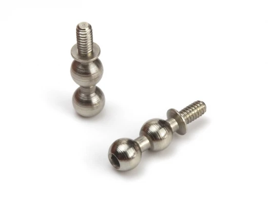 Double Ball Stud 4x14mm (2)