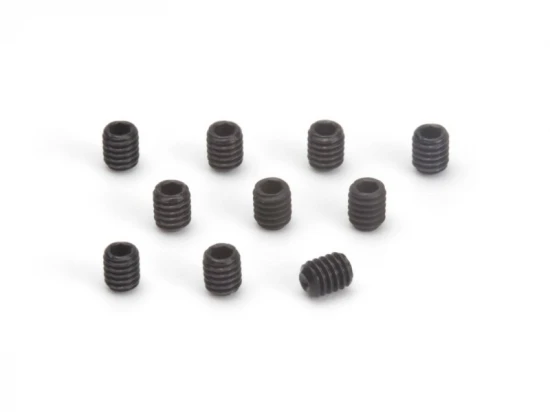 M2.5x3mm Set Screw (10pcs)