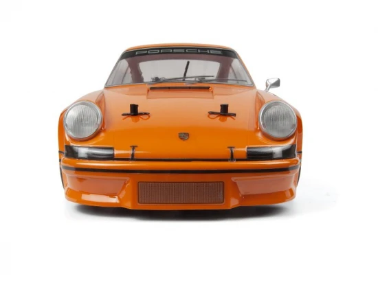 HPI 1973 Porsche Carrera RSR Pre Painted Bodyshell - Orange