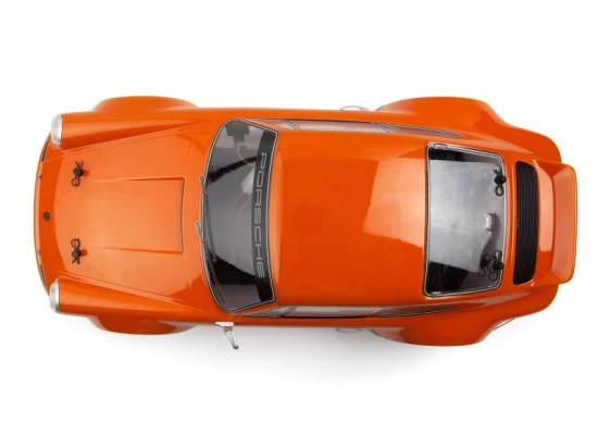 HPI 1973 Porsche Carrera RSR Pre Painted Bodyshell - Orange