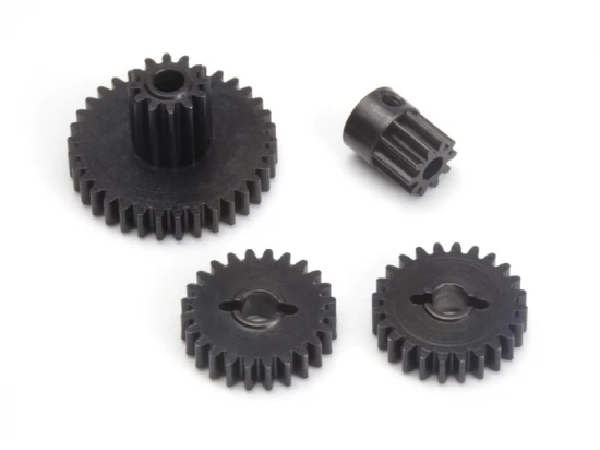 HD Machined Transmission Gear Set (0.5M)