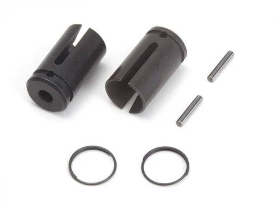 Cup Joint 9x15mm (2pcs)