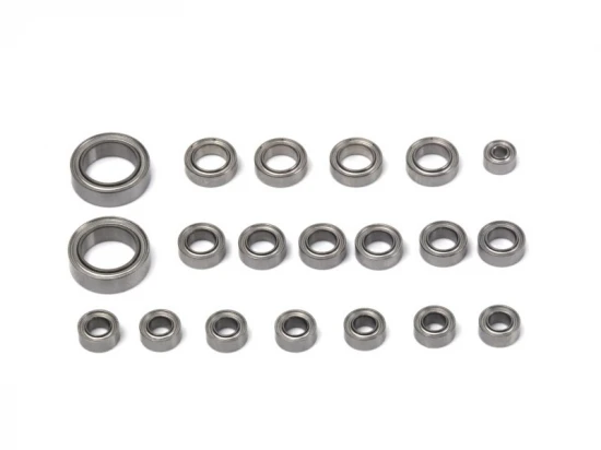 Complete Ball Bearing Set (Mini King)