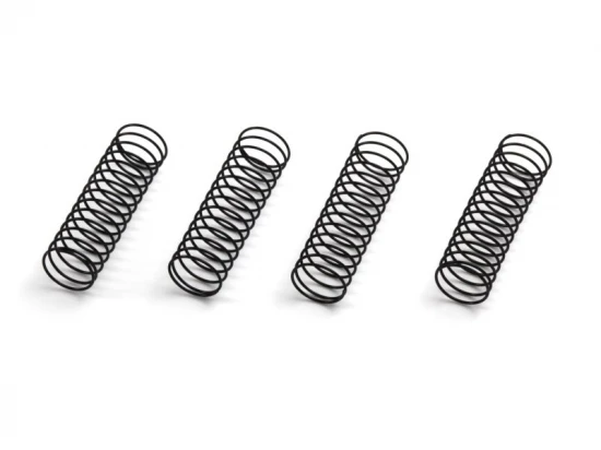 Shock Spring 10x33x0.5mm 13.75 Coils (Soft)