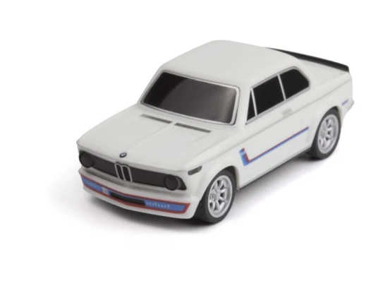 nano-TTR BMW 2002 Turbo - White - Car Only