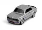 nano-TTR BMW 2002 Turbo - Silver - Car Only