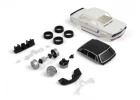 nano-TTR BMW 2002 Turbo - White - Painted Body