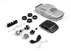 nano-TTR BMW 2002 Turbo - Silver - Painted Body