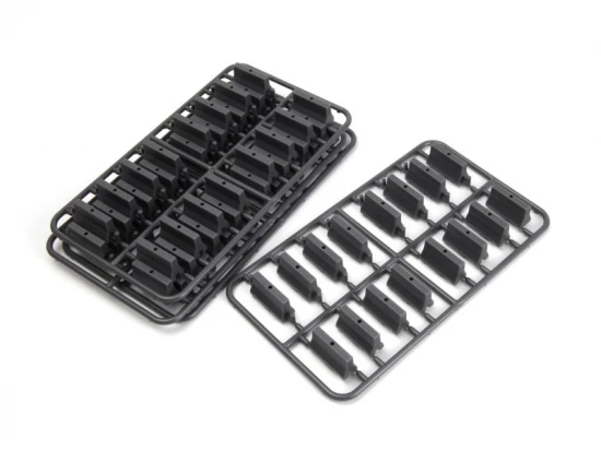 nano-TTR Jersey Barrier Set