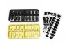 nano-TTR Curb Set - Black and Yellow