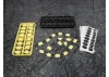 nano-TTR Curb Set - Black and Yellow