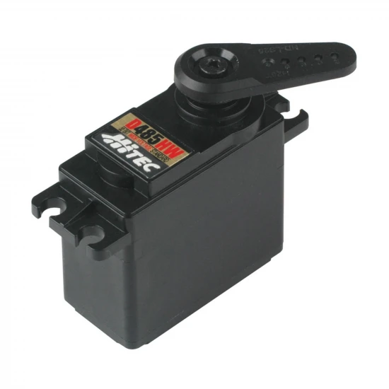 Hitec D485HW Wide Voltage Standard Servo