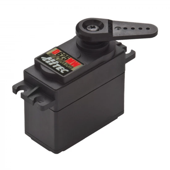 D625MW Wide Voltage Super Speed Servo