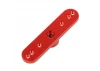 Hitec HS805mg/etc Metal Servo Horn Set (Qmia/blue)