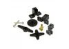 Hitec Micro Horn & Hard Ware Set (Hs60/81:85)