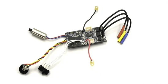 Kyosho Main Unit Set Mini-Z MR03 Evo (Sa40) - Servo + ESC