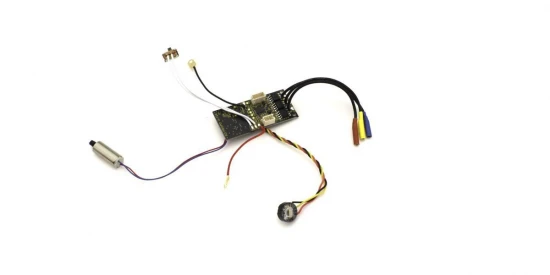 Kyosho Main Unit Set Mini-Z Mini-Z Ma030 Evo (Sa41) - Servo + ESC