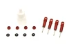 KYOSHO Aluminium Oil Shock Set Mini-Z 4X4 MX01 (4)
