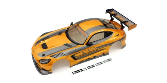 Kyosho Body shell set 1:10 Fazer FZ02S Mercedes AMG GT3 - Ultra Scale body