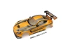 KYOSHO Body shell set 1:10 Fazer Mercdes AMG GT3 - Ultra Scale body Serie