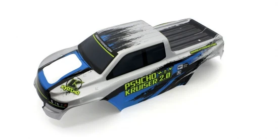 KYOSHO Body Shell Psycho Kruiser VE 2.0