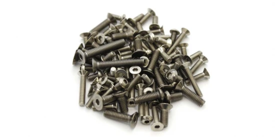 KYOSHO Titanium screw set Inferno MP10E