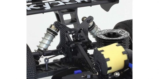 KYOSHO Carbon Rear Shock Stay Inferno MP10 (58)