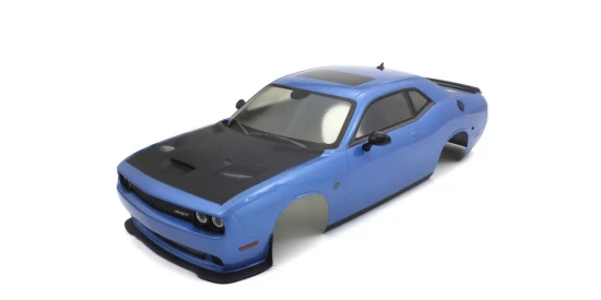 KYOSHO Body shell set 1:10 Fazer FZ02L Dodge Challenger SRT 2015 - Blue