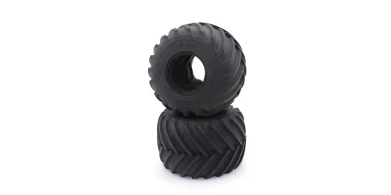Tyres Kyosho USA-1 Monster V-Shape 1:8 Mad Series (2)