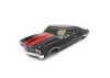KYOSHO Body shell set 1:10 Fazer FZ02L Chevy Chevelle R SS 454 LS6 - Black