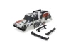 Body shell Kyosho Mad Wagon VE- Type2 (Gey-White)
