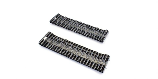 Heavy Metal Track Set for Kyosho Blizzard (2)