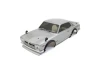 KYOSHO Body shell set 1:10 Fazer FZ02S Skyline 2000 GT-R KPGC10 Silver